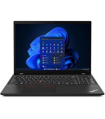 Amazon.com: Lenovo ThinkPad P1 Gen 4 20Y3007KUS 16